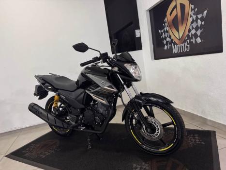 YAMAHA YS Fazer 150 BLUE FLEX, Foto 2