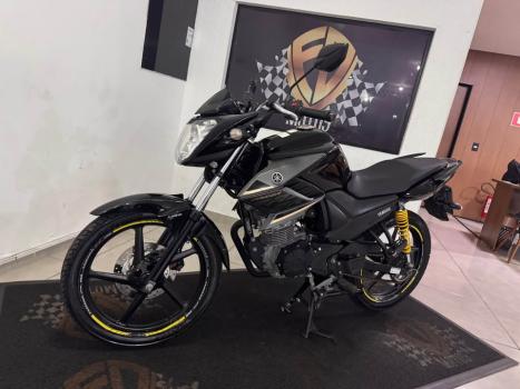 YAMAHA YS Fazer 150 BLUE FLEX, Foto 3
