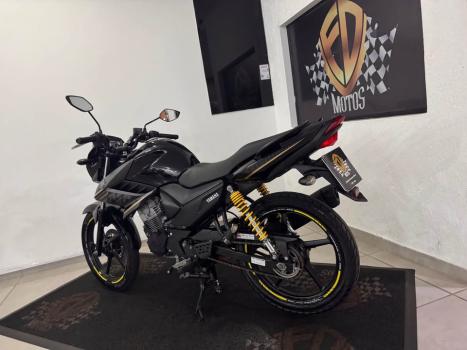 YAMAHA YS Fazer 150 BLUE FLEX, Foto 4