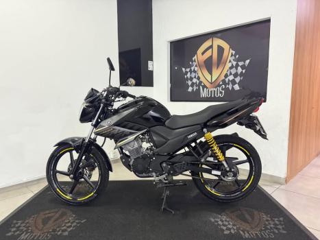 YAMAHA YS Fazer 150 BLUE FLEX, Foto 5