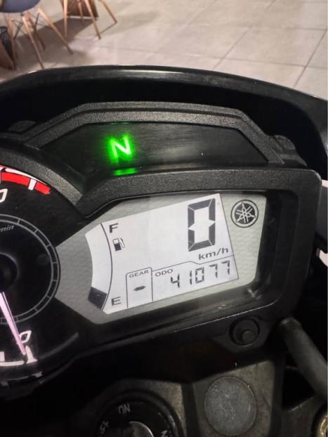 YAMAHA YS Fazer 150 BLUE FLEX, Foto 7