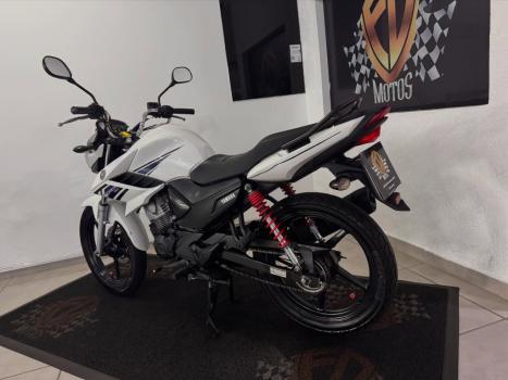 YAMAHA YS Fazer 150 BLUE FLEX, Foto 4