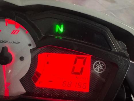 YAMAHA YS Fazer 150 BLUE FLEX, Foto 7