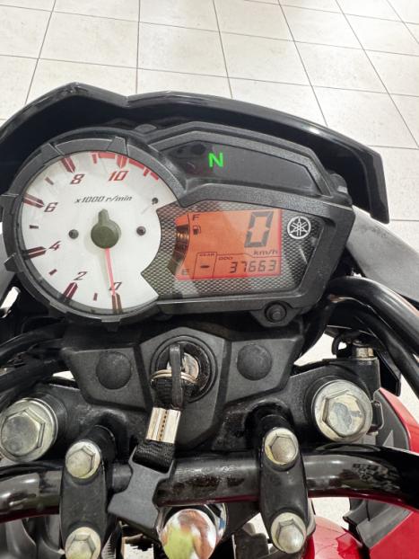 YAMAHA YS Fazer 150 BLUE FLEX, Foto 2
