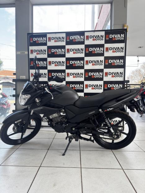 YAMAHA YS Fazer 150 BLUE FLEX, Foto 1