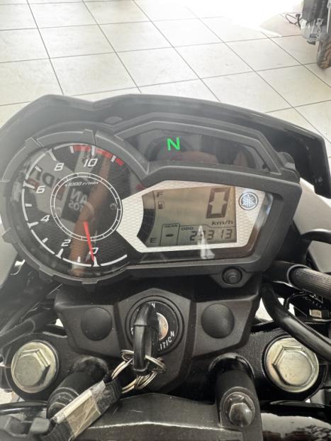 YAMAHA YS Fazer 150 BLUE FLEX, Foto 2