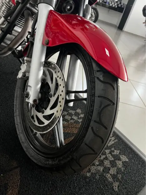 YAMAHA YS Fazer 250 , Foto 8