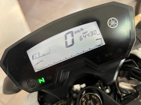YAMAHA YS Fazer 250 BLUE FLEX, Foto 7