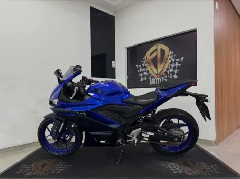 YAMAHA YZF R3 300 ABS, Foto 5