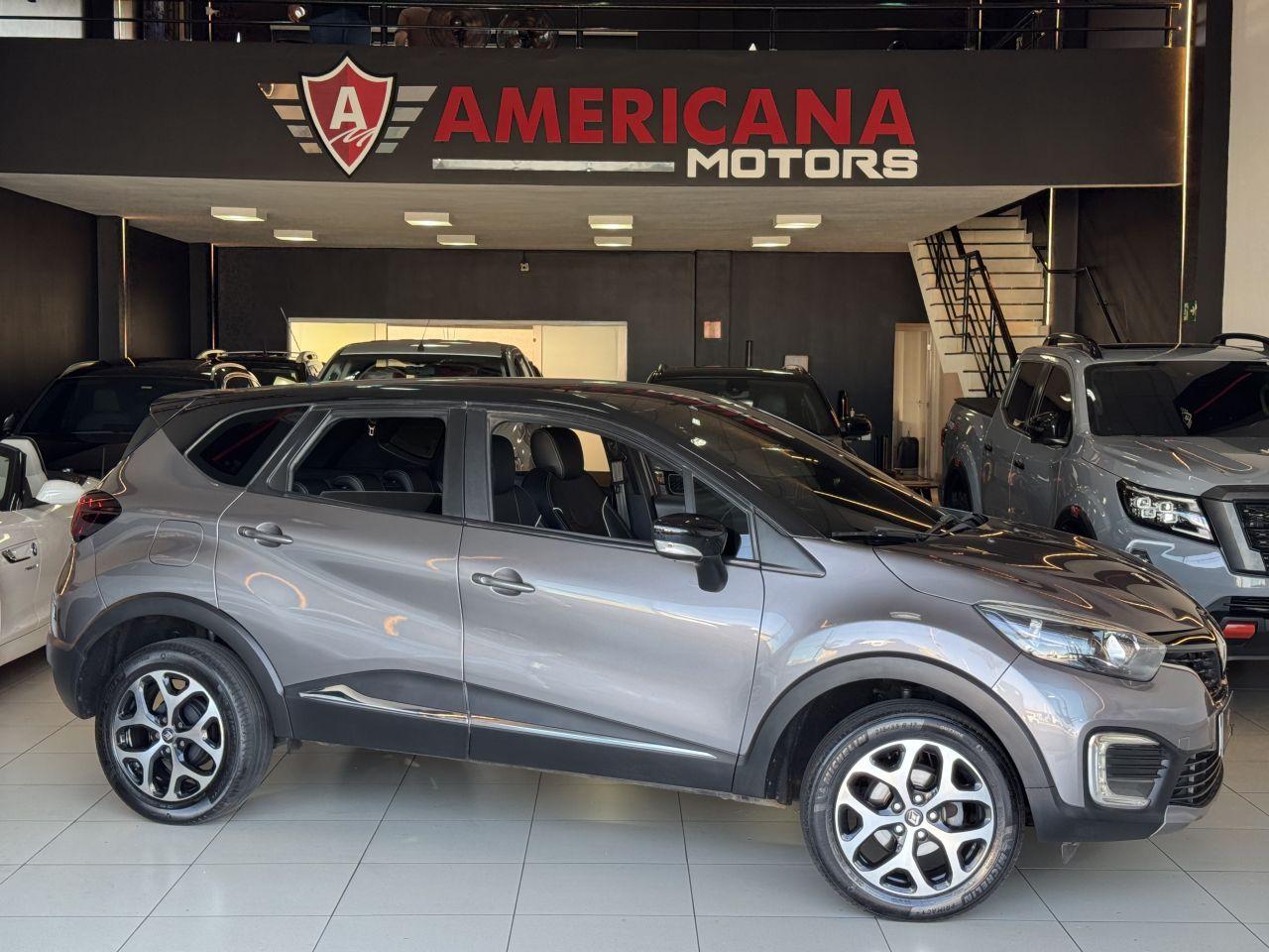 Captur 1.6 16V 4P FLEX SCE LIFE X-TRONIC CVT