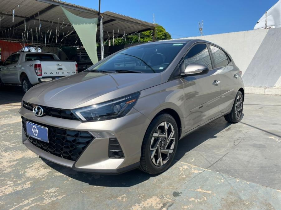 Comprar Hatch Hyundai HB 20 Hatch 1.0 12v 4P Flex Tgdi Turbo Platinum ...