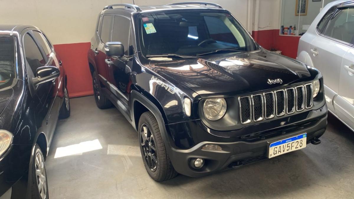 Comprar Suv Jeep Renegade 2.0 16v 4P Turbo Diesel Moab 4x4 Automático ...