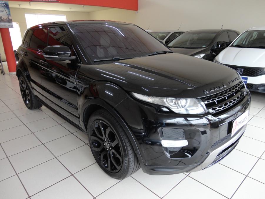 Comprar Suv Land Rover Range Rover Evoque 2.0 16v 4P 4wd Dynamic ...