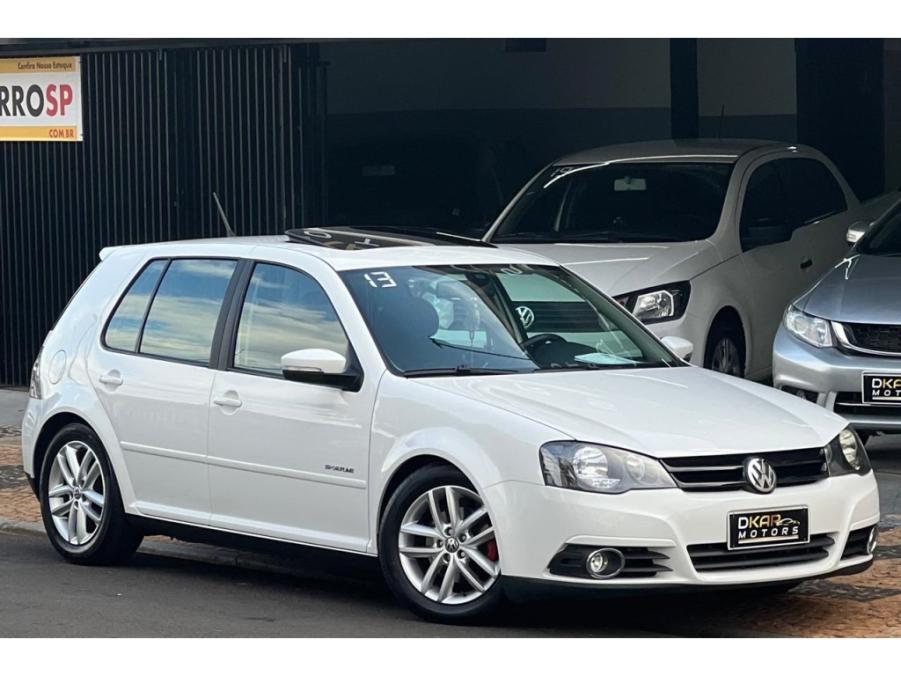 Comprar Hatch Volkswagen Golf 1.6 4P Sportline Limited Edition Flex ...