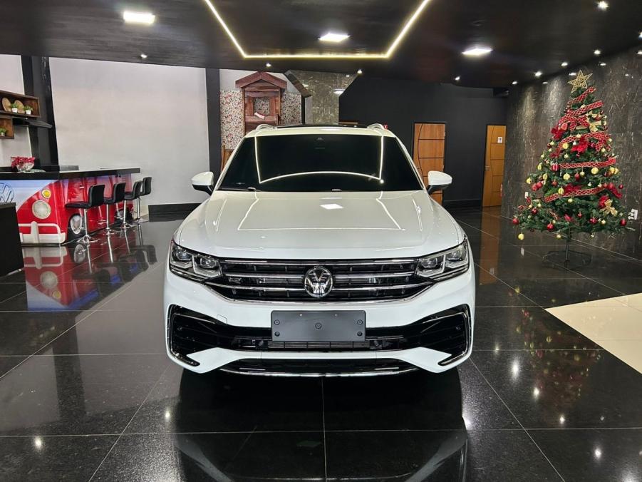 Comprar Suv Volkswagen Tiguan 1 4 250 Tsi Total Flex Allspace