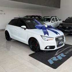 AUDI A1 1.4 16V 4P TFSI SPORTBACK ATRACTION S-TRONIC AUTOMTICO