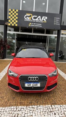 AUDI A1 1.4 16V 4P TFSI SPORTBACK ATRACTION S-TRONIC AUTOM�TICO