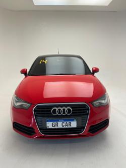 AUDI A1 1.4 16V 4P TFSI SPORTBACK ATRACTION S-TRONIC AUTOM�TICO
