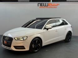 AUDI A3 1.4 16V 4P TFSI SPORTBACK S-TRONIC AUTOM�TICO