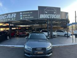 AUDI A3 1.4 16V 4P TFSI SPORTBACK S-TRONIC AUTOM�TICO