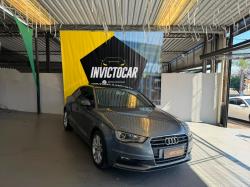 AUDI A3 1.4 16V 4P TFSI SPORTBACK S-TRONIC AUTOM�TICO