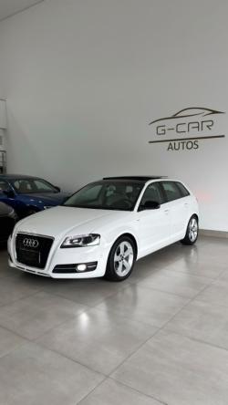 AUDI A3 1.4 16V 4P TFSI SPORTBACK ATTRACTION S-TRONIC AUTOMÁTICO