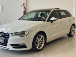 AUDI A3 1.8 16V 4P TFSI SPORTBACK  AUTOMÁTICO