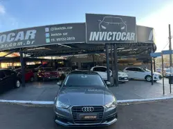 AUDI A3 1.8 4P AUTOM�TICO