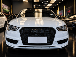 AUDI A3 1.8 4P AUTOMÁTICO