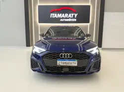 AUDI A3 2.0 16V 4P 40 TFSI MHEV HÍBRIDO S-LINE TIPTRONIC AUTOMÁTICO