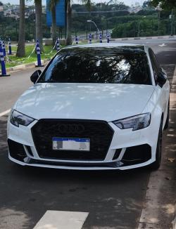 AUDI A3 Sedan 1.4 16V 4P TFSI FLEX AMBIENTE AUTOM�TICO