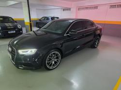 AUDI A3 Sedan 1.4 16V 4P FLEX TFSI PRESTIGE PLUS AUTOMÁTICO