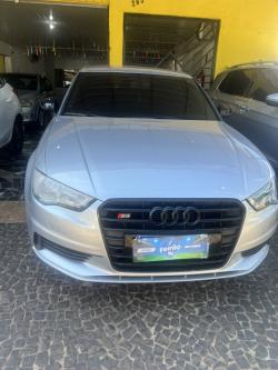 AUDI A3 Sedan 1.4 16V 4P TFSI ATTRACTION AUTOM�TICO