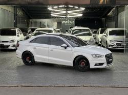 AUDI A3 Sedan 1.8 16V 4P TFSI AMBITION S-TRONIC AUTOMTICO