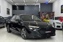 AUDI A3 Sedan 2.0 16V 4P 40 TFSI MHEV H�BRIDO S-LINE TIPTRONIC AUTOM�TICO
