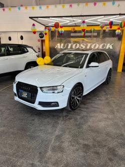 AUDI A4 1.8 20V 4P AUTOM�TICO