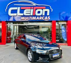 AUDI A4 1.8 4P TFSI ATTRACTION MULTITRONIC AUTOM�TICO