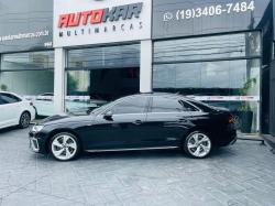 AUDI A4 2.0 16V 4P TFSI PRESTIGE PLUS S-TRONIC AUTOM�TICO