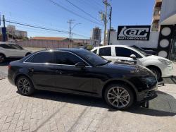 AUDI A4 2.0 16V 4P TFSI AMBIENTE MULTITRONIC AUTOM�TICO