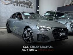 AUDI A4 2.0 16V 4P TFSI AUTOMÁTICO