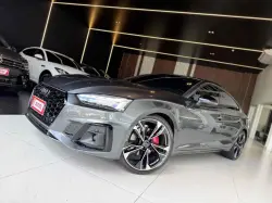 AUDI A5 2.0 16V 4P TFSI MHEV SPORTBACK S LINE S-TRONIC AUTOMÁTICO