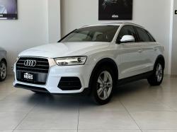 AUDI Q3 1.4 4P FLEX TFSI AMBIENTE S-TRONIC AUTOMÁTICO AUDI Q3 1.4 4P FLEX TFSI AMBIENTE S-TRONIC AUTOMÁTICO