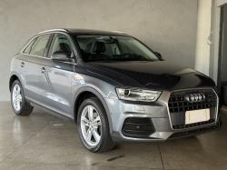AUDI Q3 1.4 4P FLEX TFSI AMBIENTE S-TRONIC AUTOM�TICO