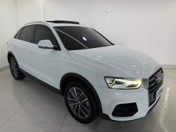 AUDI Q3 1.4 4P FLEX TFSI AMBIENTE S-TRONIC AUTOM�TICO