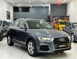 AUDI Q3 1.4 4P TFSI AMBIENTE S-TRONIC AUTOMÁTICO AUDI Q3 1.4 4P TFSI AMBIENTE S-TRONIC AUTOMÁTICO