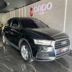 AUDI Q3 1.4 4P TFSI ATTRACTION S-TRONIC AUTOM�TICO