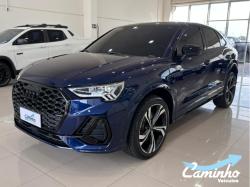 AUDI Q3 2.0 40 4P TFSI SPORTBACK PERFORMANCE BLACK QUATTRO TIPTRONIC AUTOM�TICO