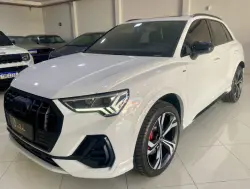 AUDI Q3 2.0 4P 40 TFSI PERFORMANCE BLACK QUATTRO TIPTRONIC AUTOM�TICO