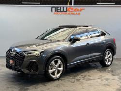 AUDI Q3 2.0 4P 40 TFSI SPORTBACK PERFORMANCE QUATTRO TIPTRONIC AUTOM�TICO