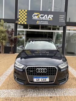 AUDI Q3 2.0 4P TFSI AMBITION QUATTRO S-TRONIC AUTOMÁTICO AUDI Q3 2.0 4P TFSI AMBITION QUATTRO S-TRONIC AUTOMÁTICO